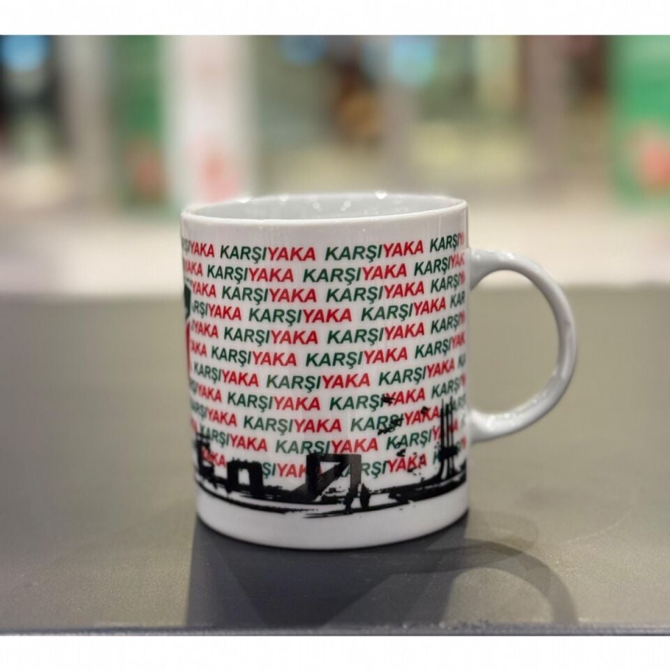 ARMA EFSANE PORSELEN MUG