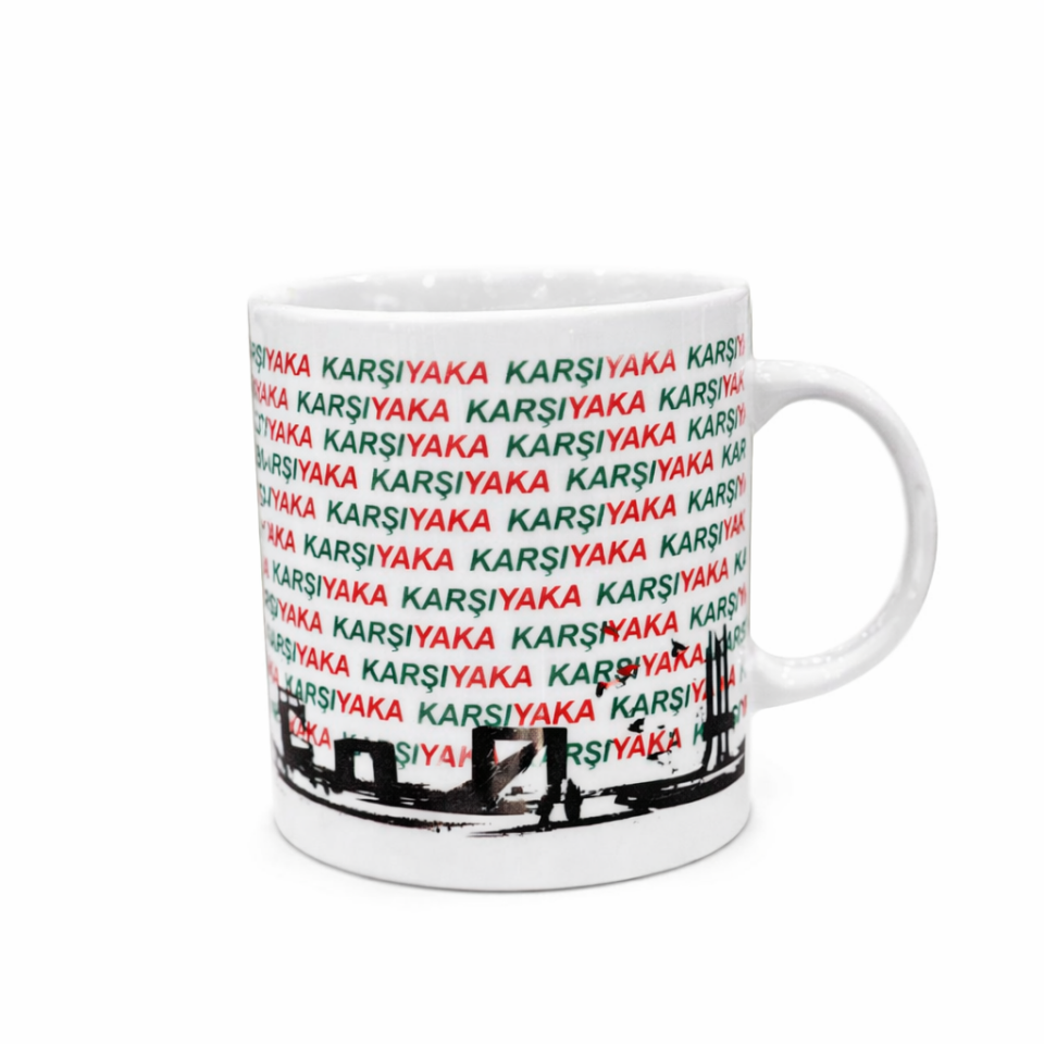 ARMA EFSANE PORSELEN MUG