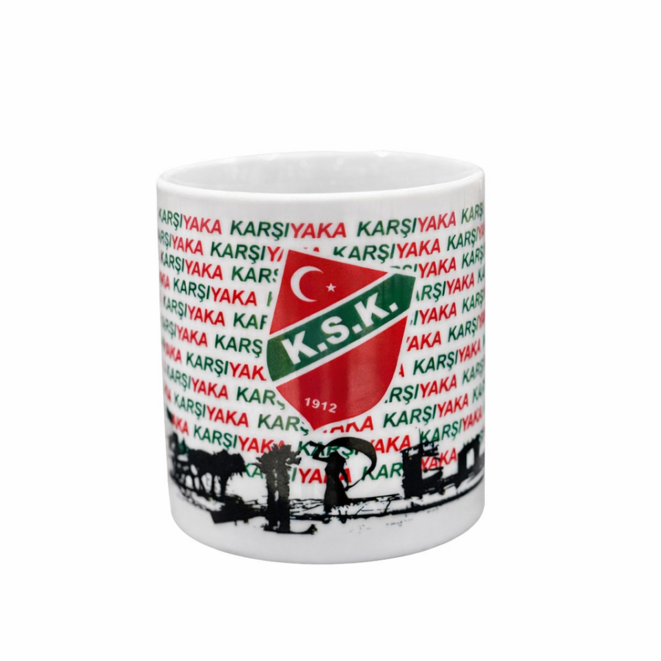 ARMA EFSANE PORSELEN MUG