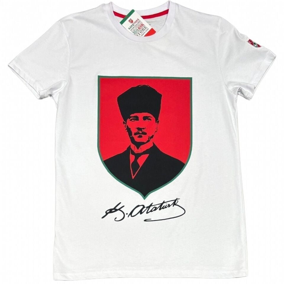 ATA SİLUET İMZA BEYAZ 4XL