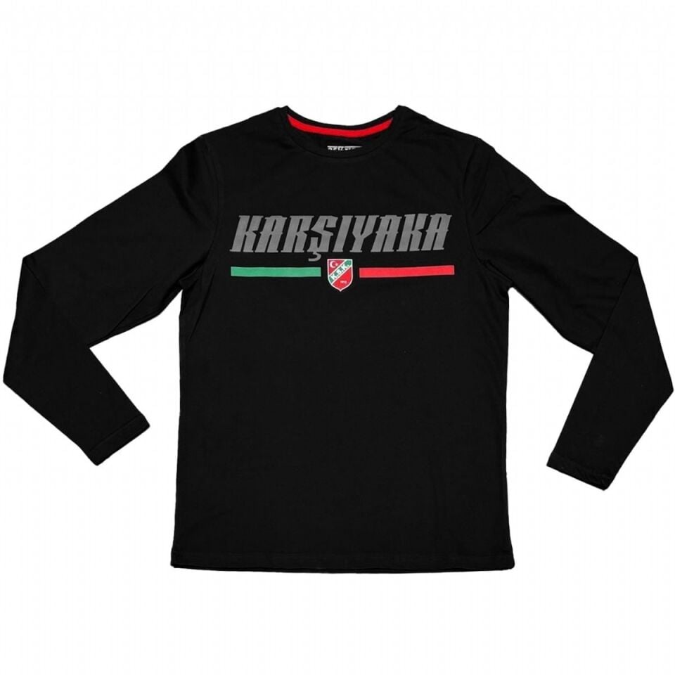 YENİ SEZON UNISEX UZUN KOLLU T-SHIRT S.