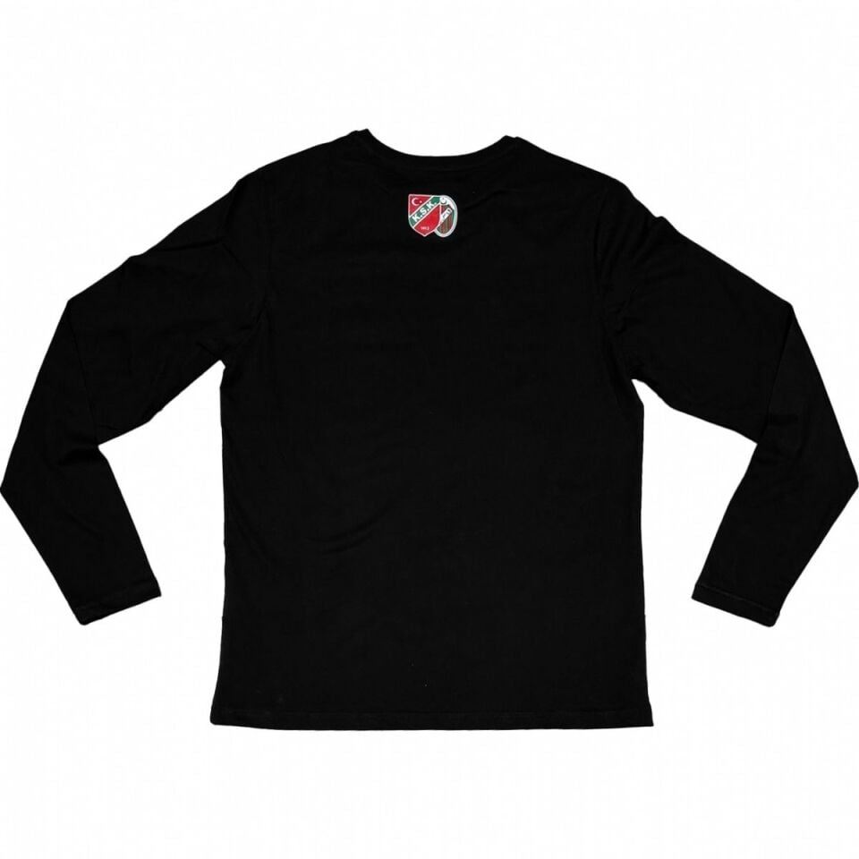 YENİ SEZON UNISEX UZUN KOLLU T-SHIRT S.