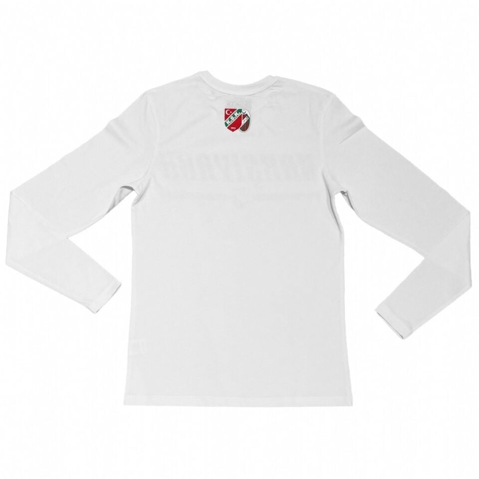YENİ SEZON UNISEX UZUN KOLLU T-SHIRT B.