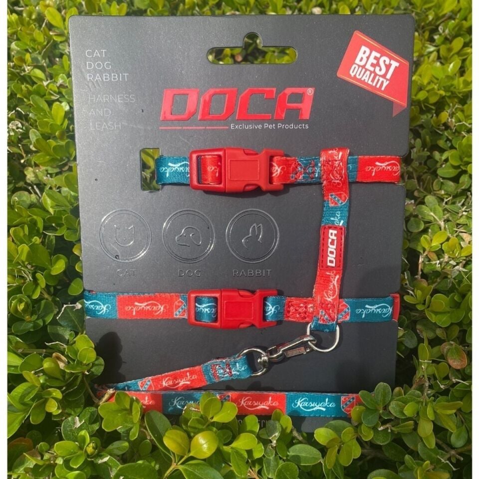 PREMİUM GÖĞÜS TASMASI KEDİ-KÖPEK-TAVŞAN [STANDART]