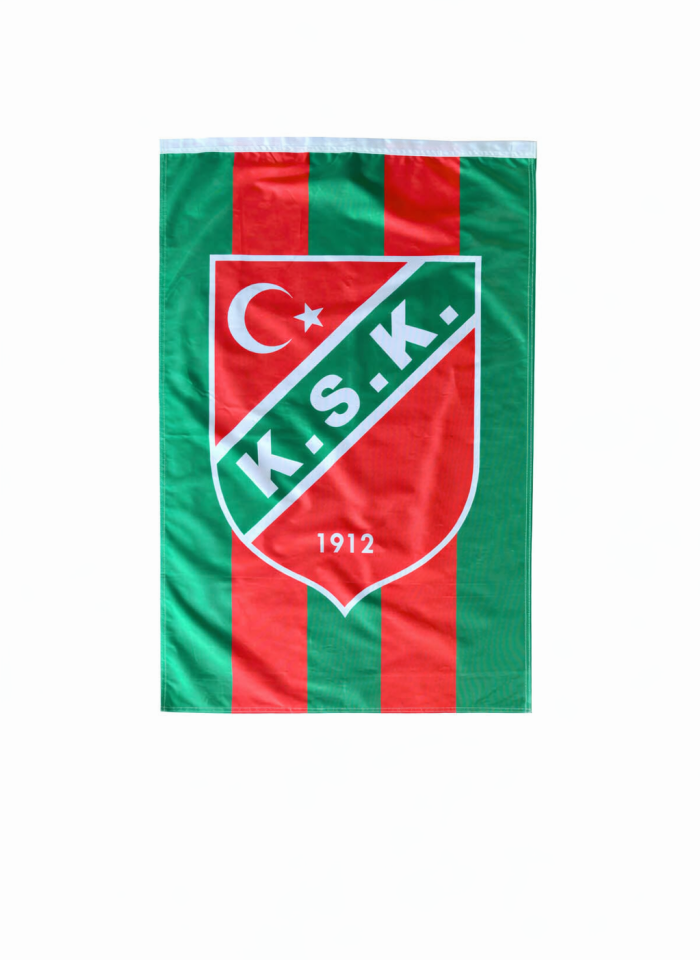 KÜRSÜ BAYRAK 70*105