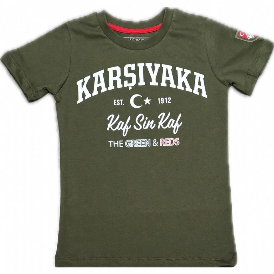 KARŞIYAKA KAFSİNKAF YEŞİL ÇOCUK