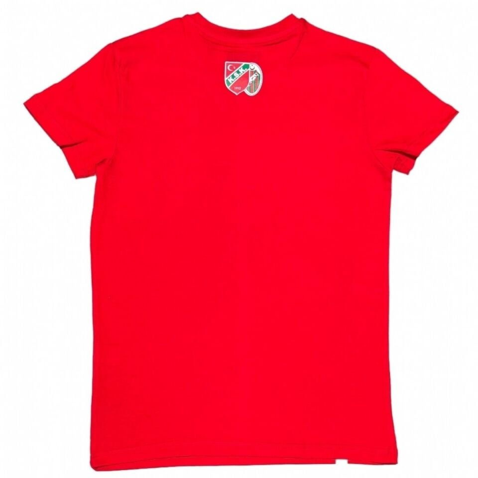 KADIZADE KSK T-SHİRT KIRMIZI 4XL