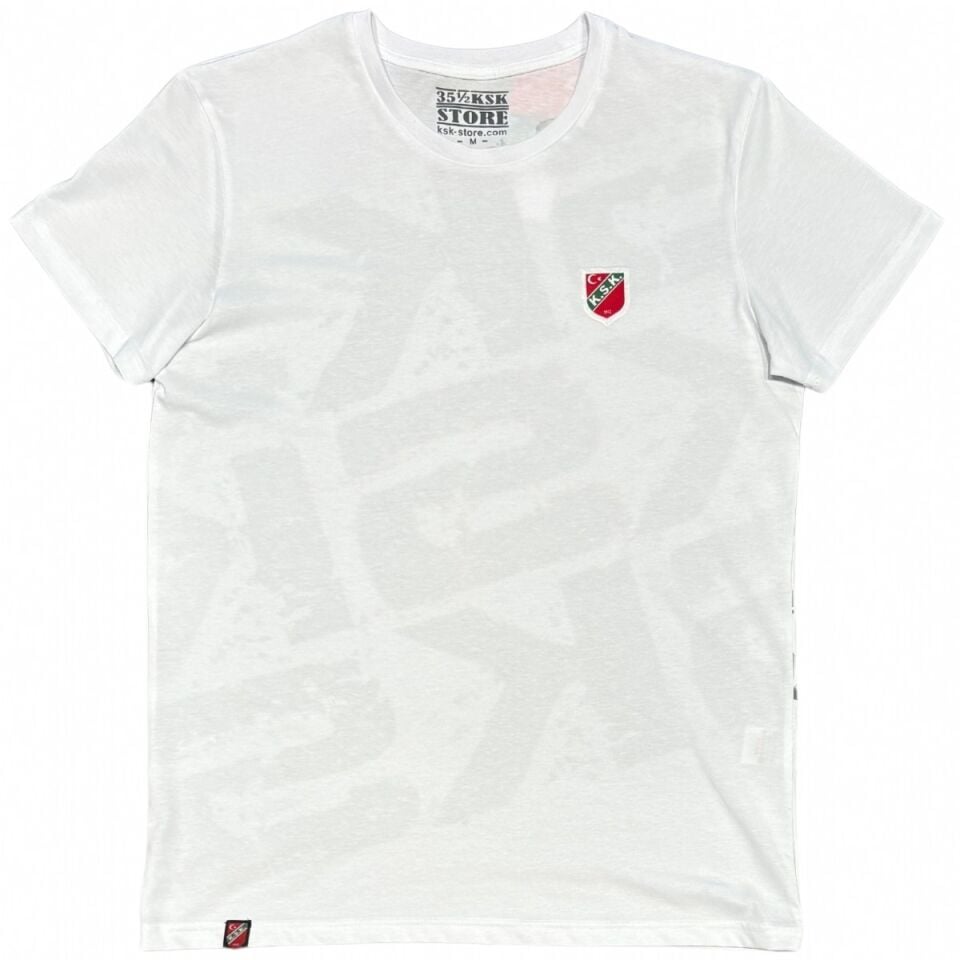 KSK SIRT TEMALI T-SHIRT B. 4XL