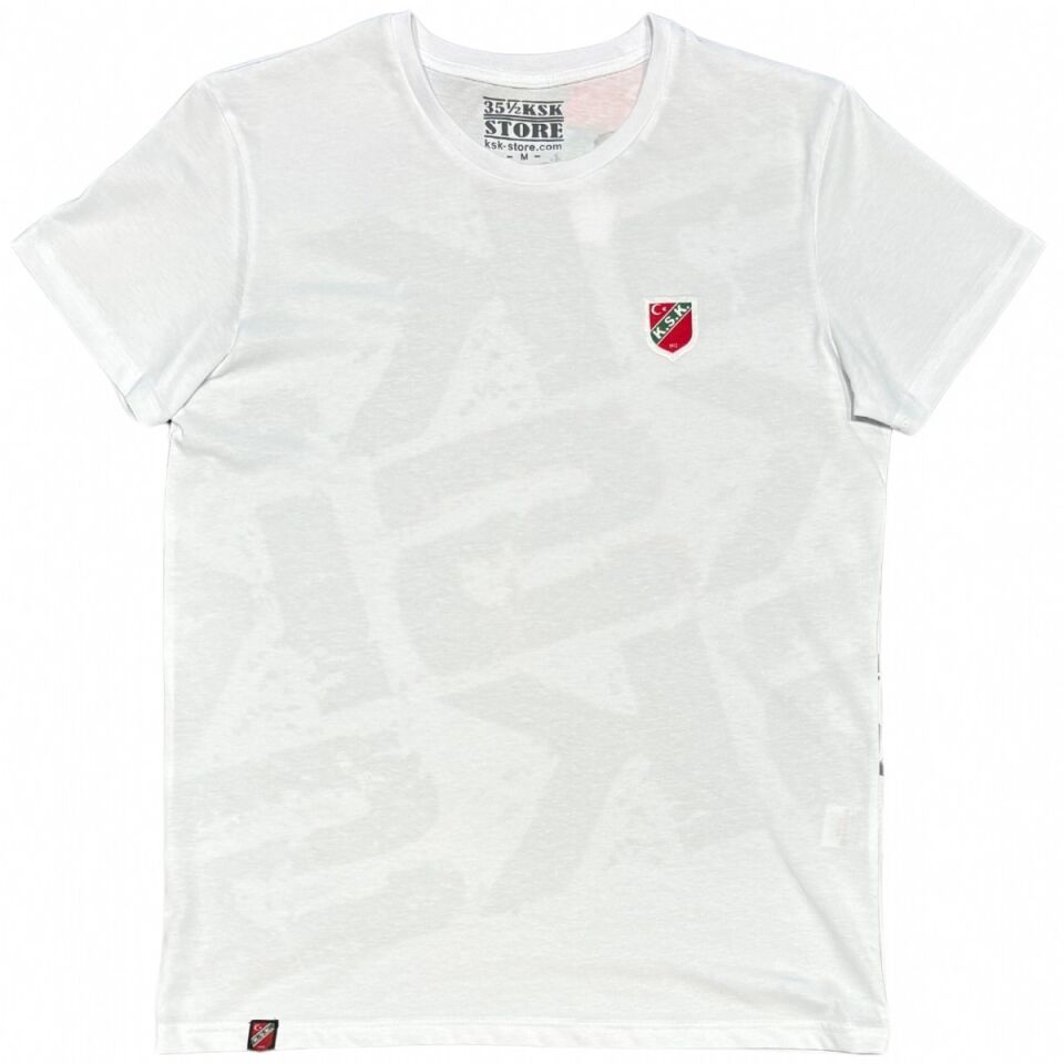 KSK SIRT TEMALI T-SHIRT B.
