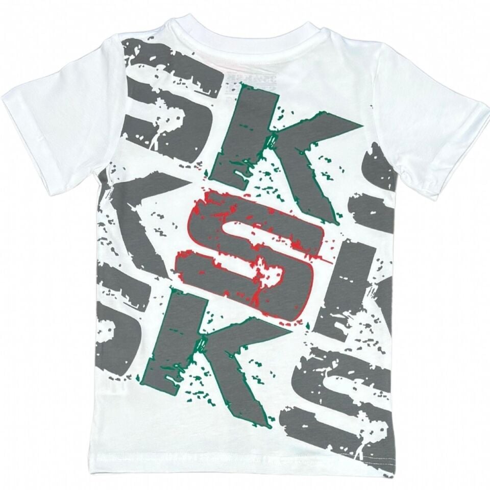 KSK SIRT TEMALI T-SHIRT Ç.