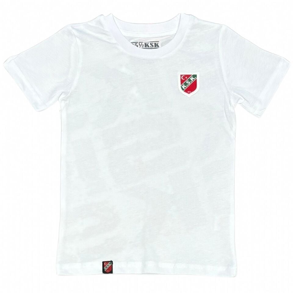 KSK SIRT TEMALI T-SHIRT Ç.