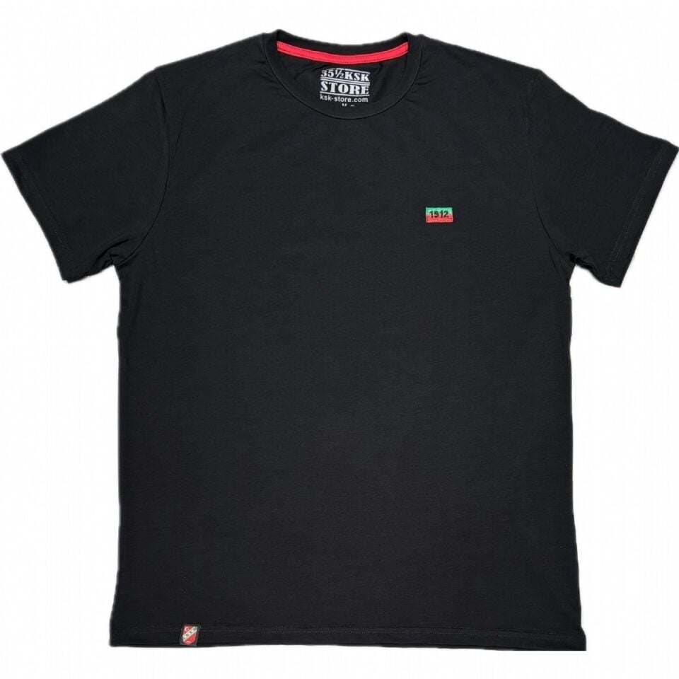 VİP VİSKON T-SHİRT SİYAH 3XL