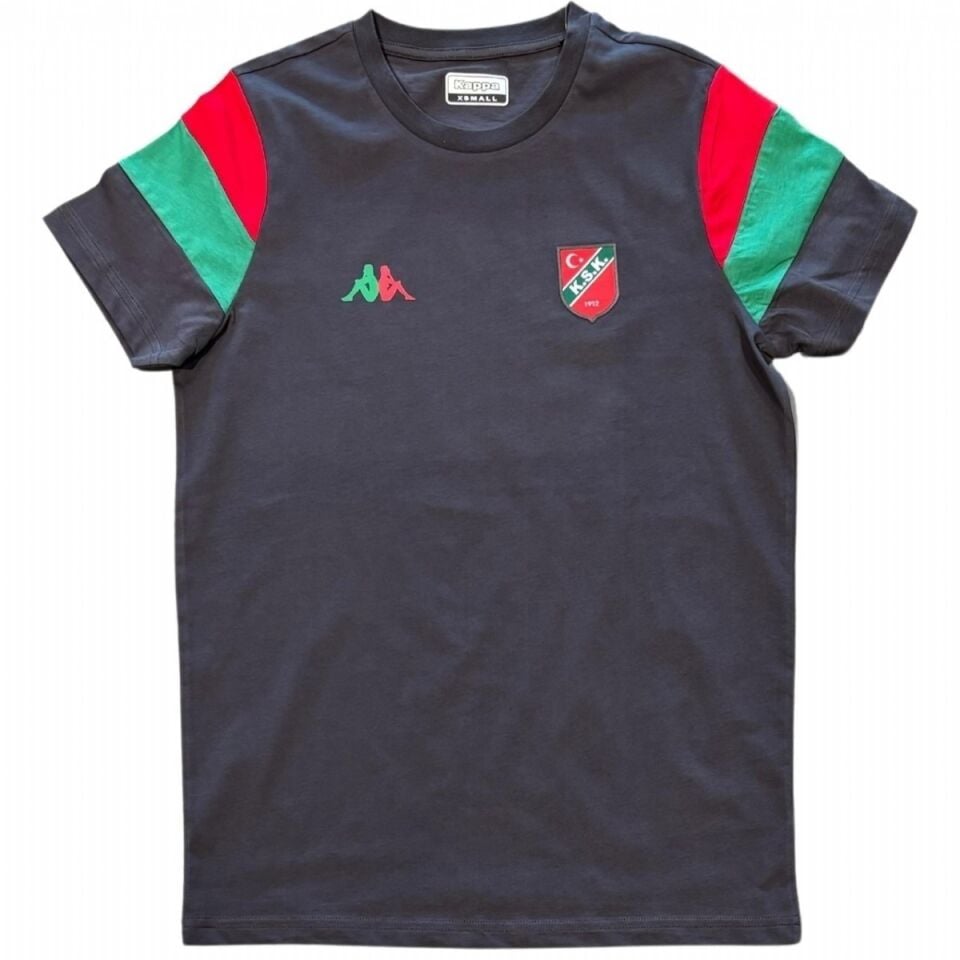 KAPPA KSK ANTRASİT XS