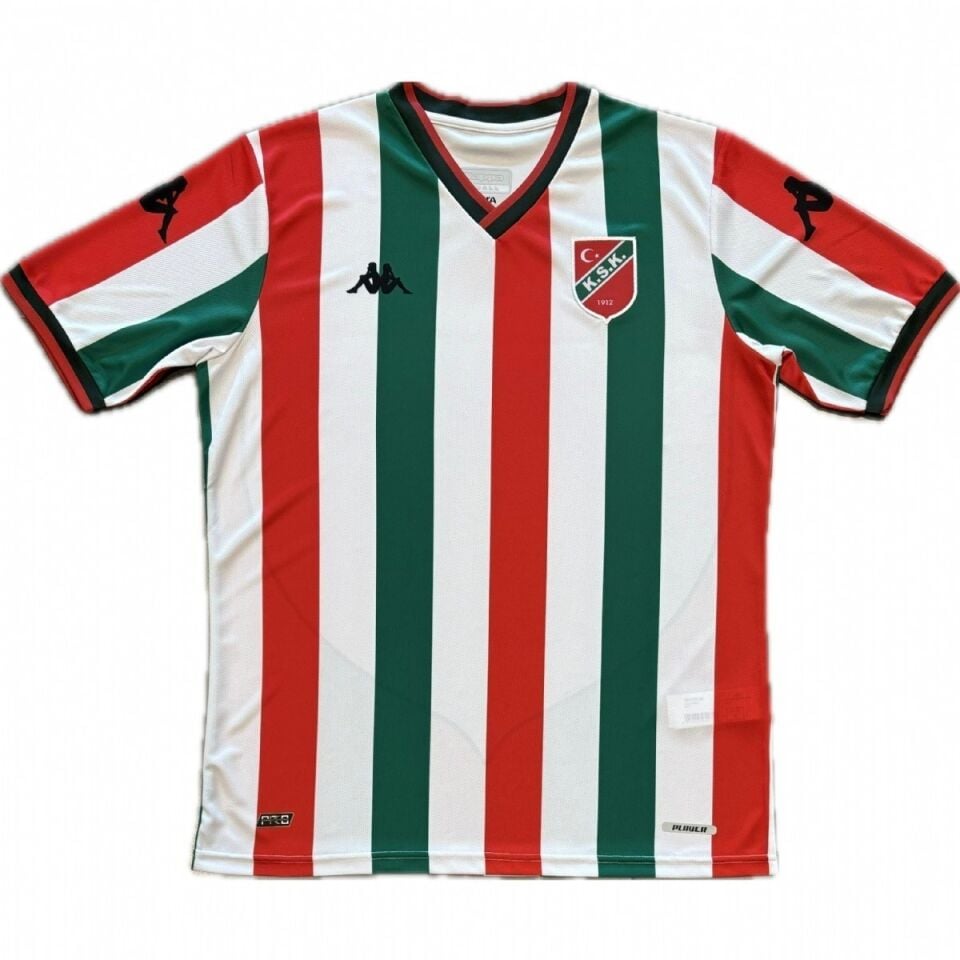 BEYAZ ÇUBUKLU KAPPA SEZON FORMA XS