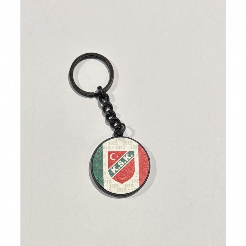 SİYAH ÇİFT YÜZLÜ ANAHTARLIK MODEL 23