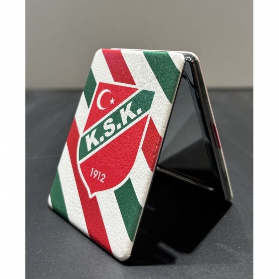 CANDY WHİTE SEYAHAT AYNA