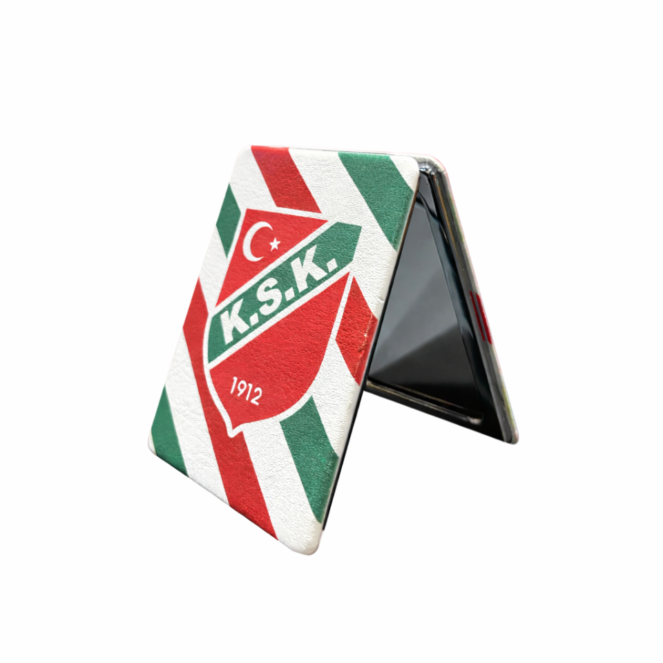 CANDY WHİTE SEYAHAT AYNA