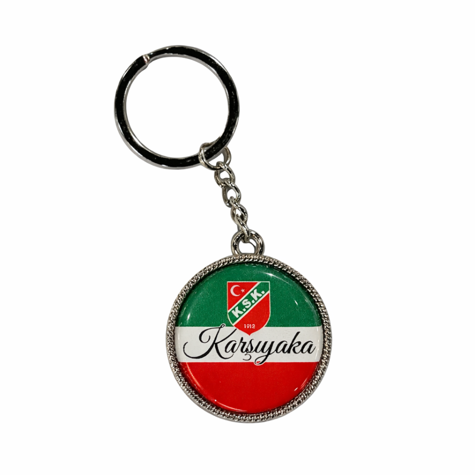 KARŞIYAKA ANAHTARLIK