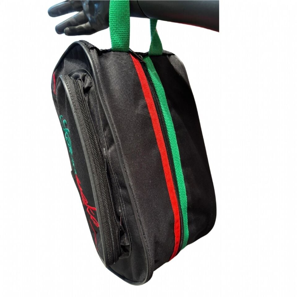 KARŞIYAKA   KRAMPON VE ANTREMAN EL ÇANTASI