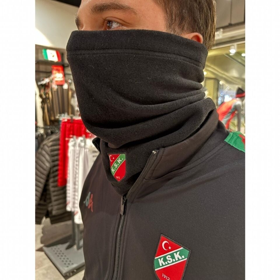 POLAR BUFF BOYUNLUK SİYAH