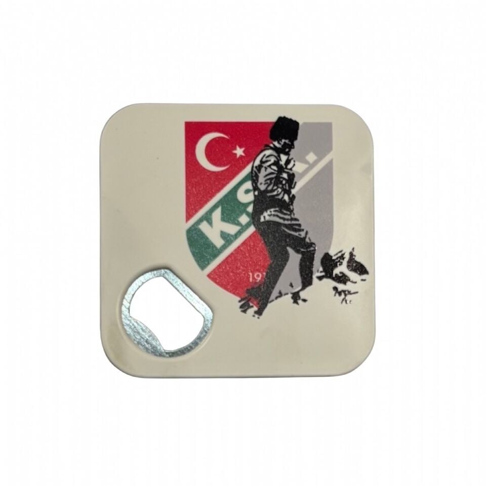 ATATÜRK MAGNET AÇACAK