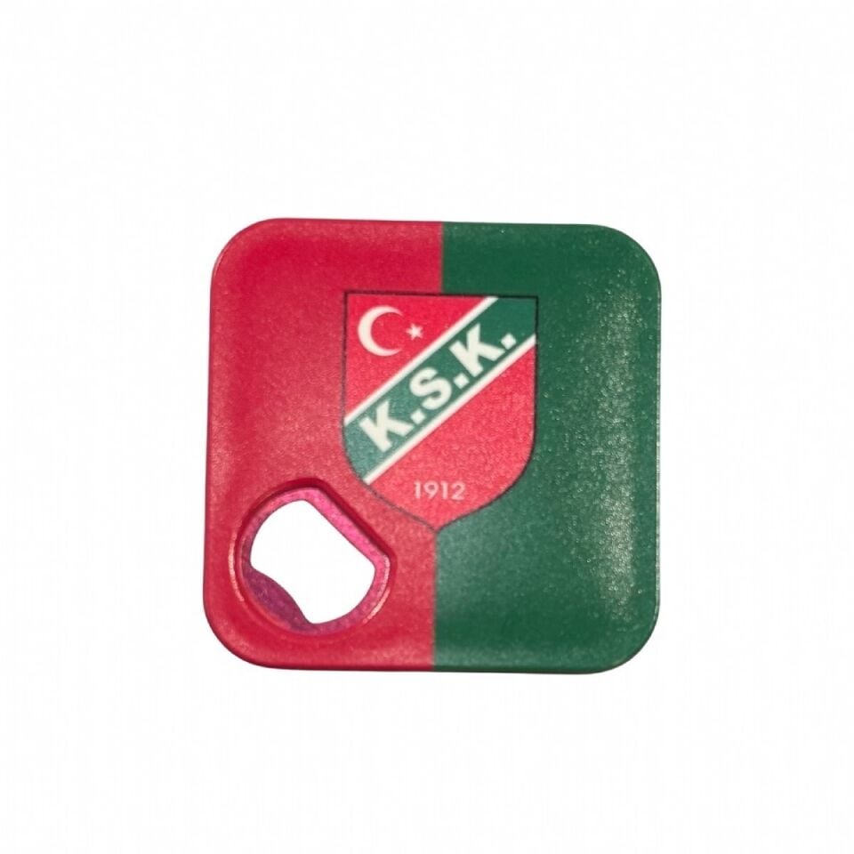 YEŞİL KIRMIZI ARMA MAGNET AÇACAK