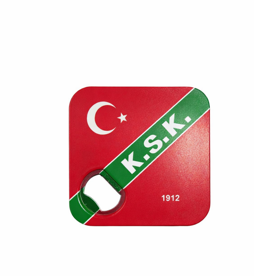 YEŞİL KIRMIZI ARMA MAGNET AÇACAK