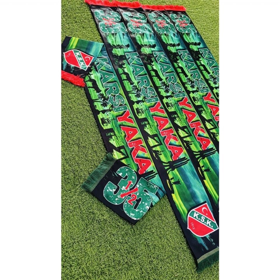 UNISEX KARŞIYAKA EFSANE ŞAL