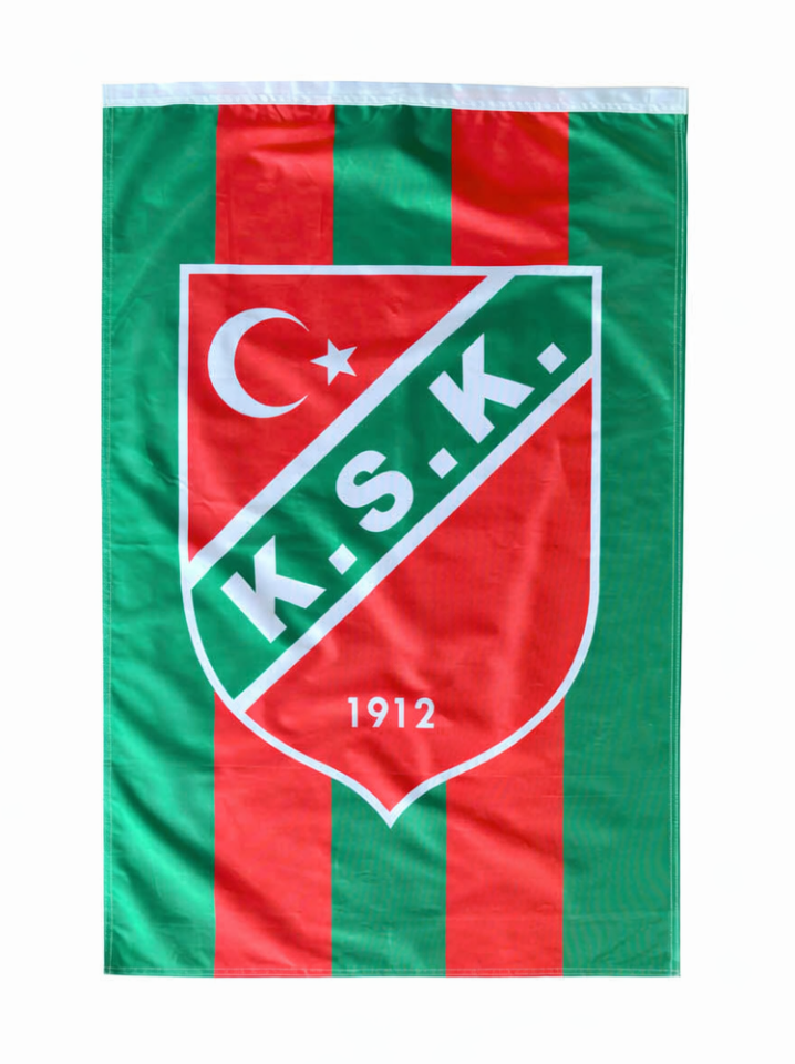 DİKEY BAYRAK 100*150