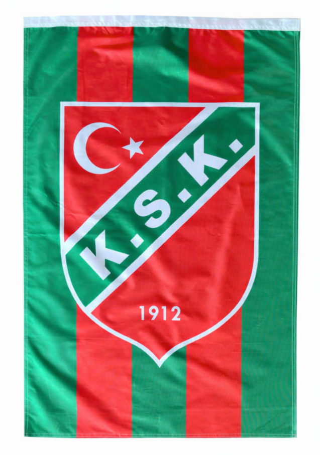 DİKEY BAYRAK 200*300