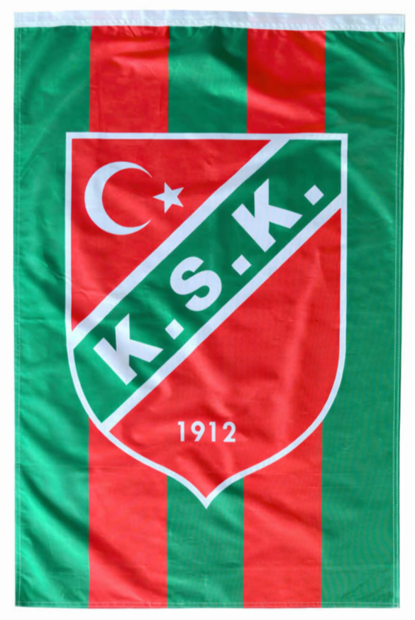 DİKEY BAYRAK 300*500