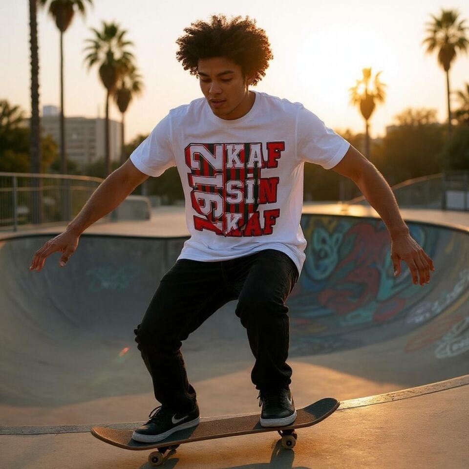 1912 KOLEJ T-SHİRT M