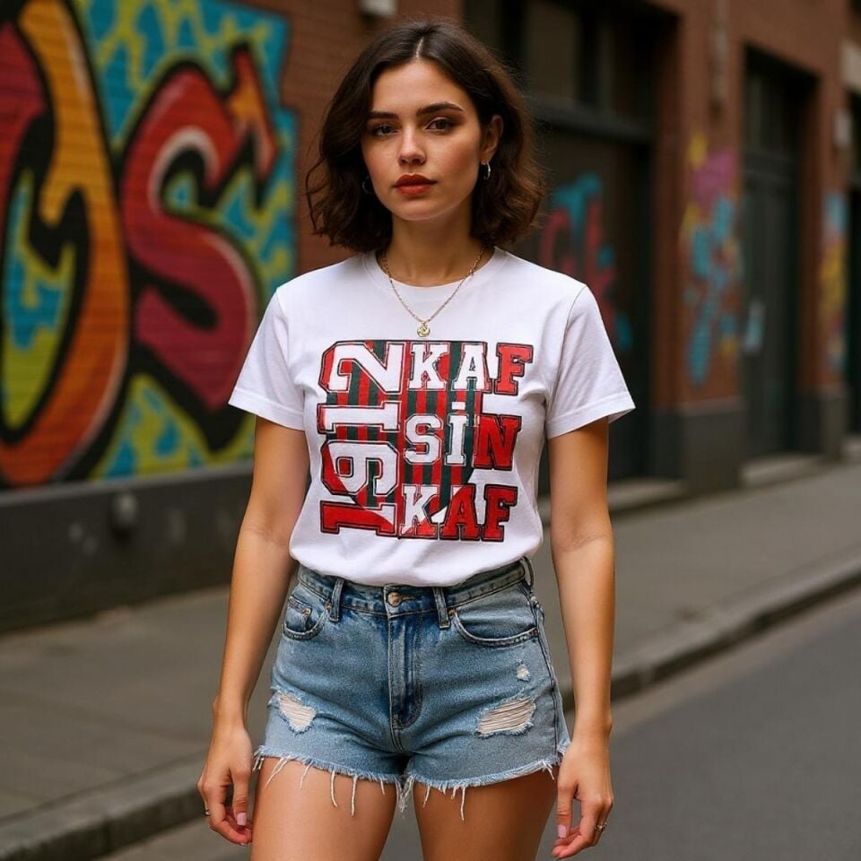 1912 KOLEJ T-SHİRT M