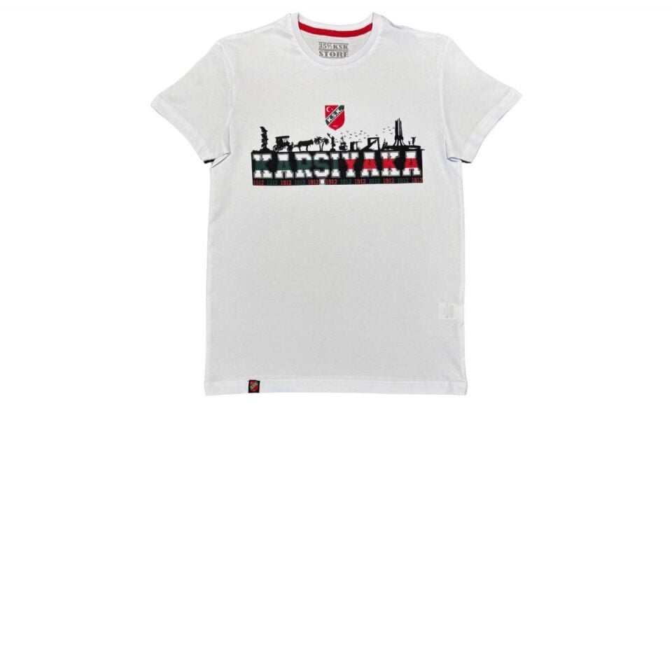 KARŞIYAKA EFSANE T-SHİRT B. 4XL