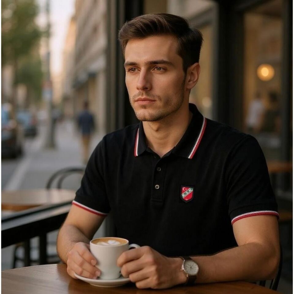 CLASSIC POLO YAKA S. 4XL