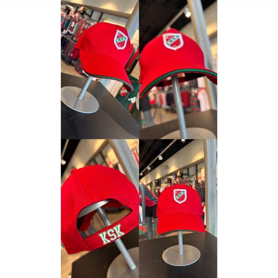 KSK VİP NAKIŞ ARMA ŞAPKA K.