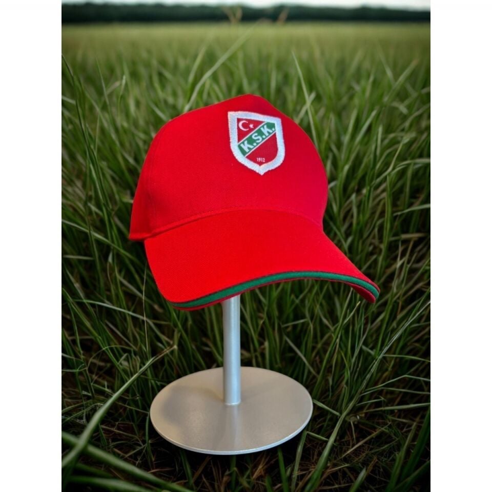 KSK VİP NAKIŞ ARMA ŞAPKA K.