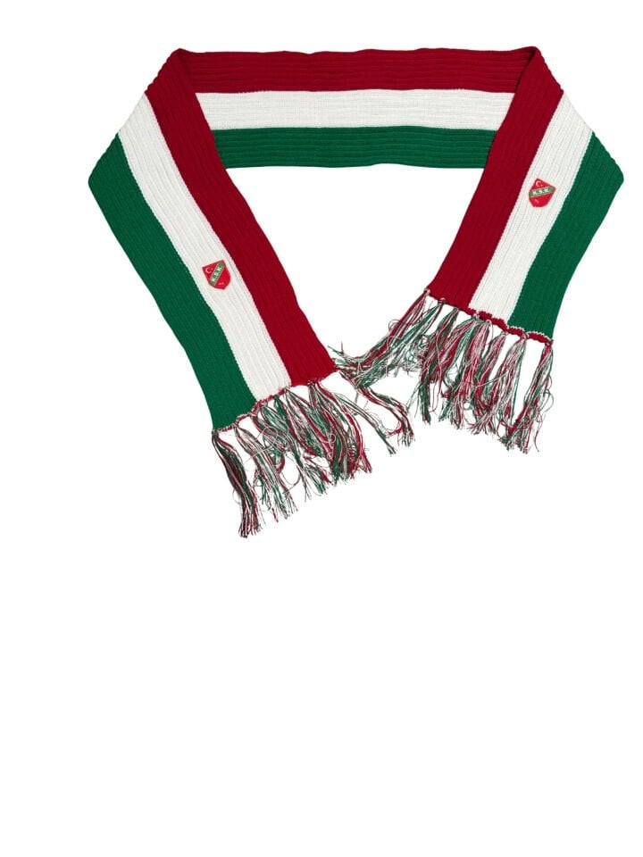 %100 ÖRME TRİKO ATKI