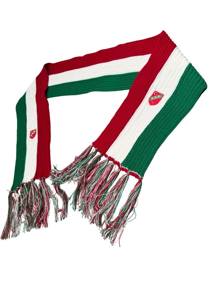 %100 ÖRME TRİKO ATKI