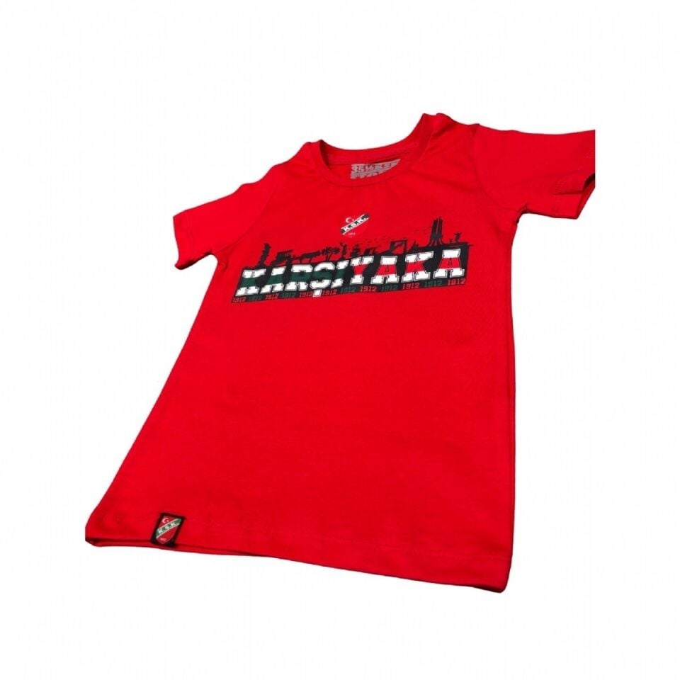 KARŞIYAKA EFSANE T-SHİRT K. 4XL