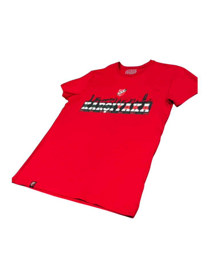 KARŞIYAKA EFSANE T-SHİRT K. 4XL