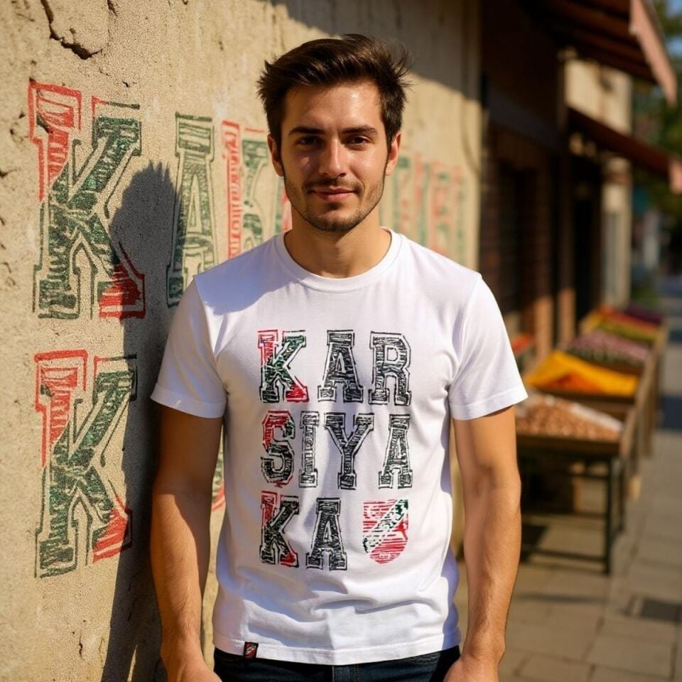 TRAM TSHIRT B.