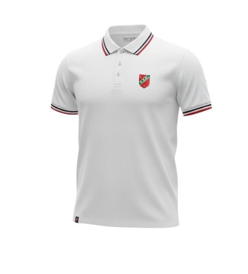 CLASSIC BEYAZ POLO YAKA 4XL