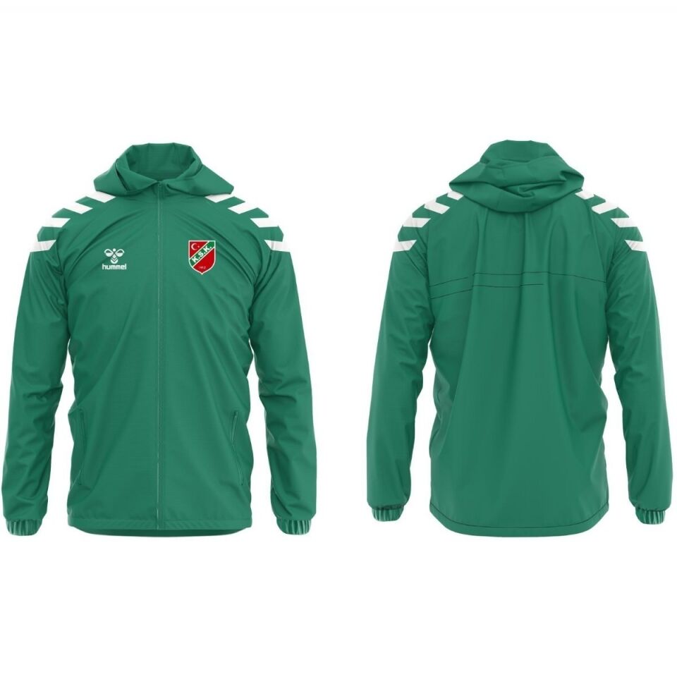 HUMMEL LINE RAINCOAT Y. 3XL