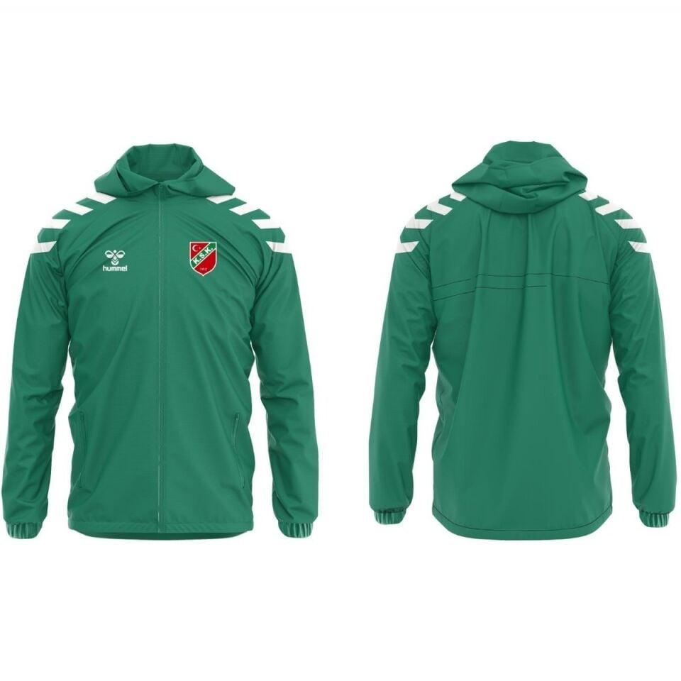 HUMMEL DREAM RAINCOAT Y. 3XL