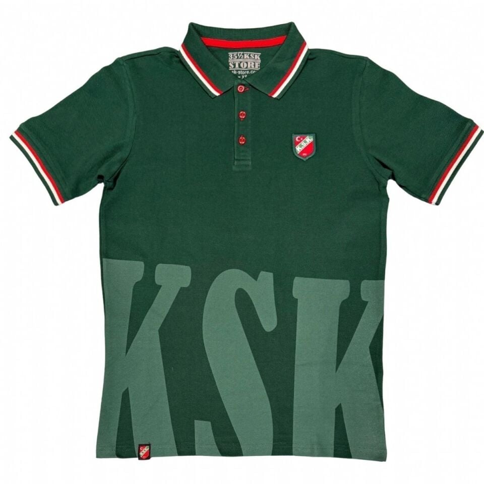 KSK POLO YAKA T-SHIRT Y. 4XL