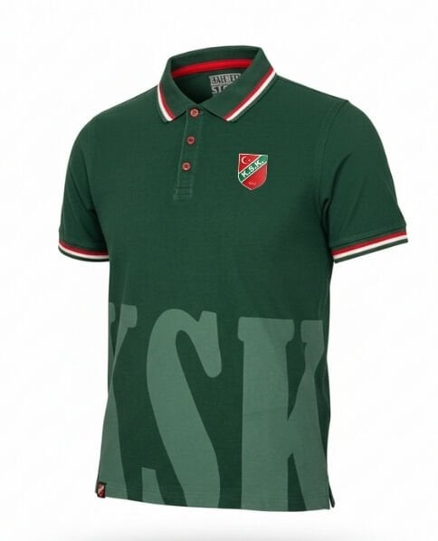 KSK POLO YAKA T-SHIRT Y.