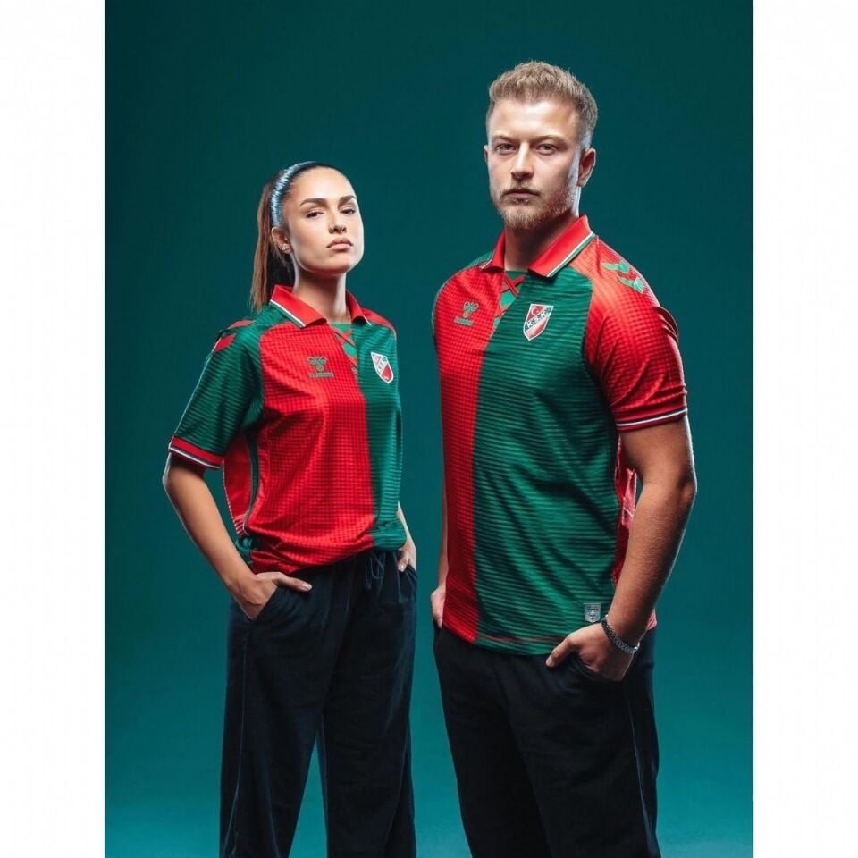 HUMMEL PARÇALI FUTBOL 5XL - Baskı İstiyorum