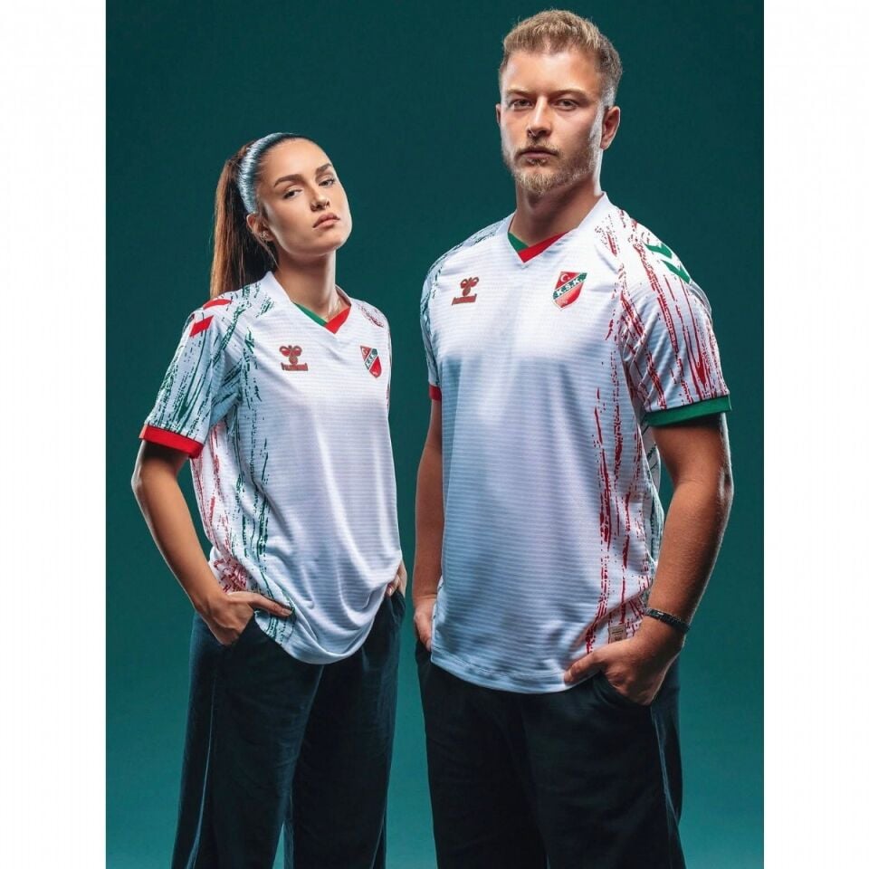 HUMMEL BEYAZ FUTBOL 5XL
