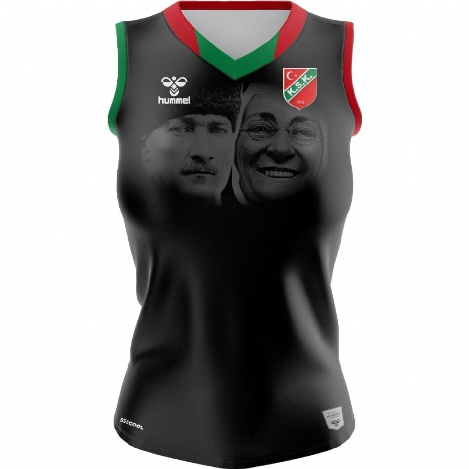 ZÜBEYDE HANIMIN EVLATLARI ATA VOLEYBOL FORMA XXL